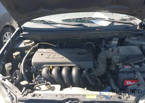 2006 Toyota Corolla S из США, поврежденный, VIN 1NXBR32E56Z628173